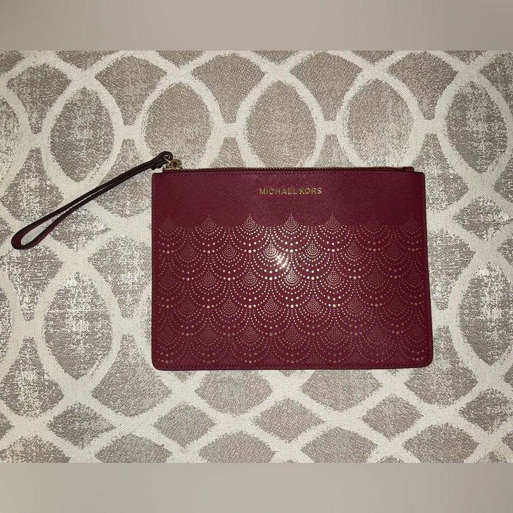 Michael Kors clutch